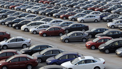 Otomobil pazarı büyüdü