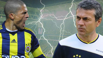 Alex'ten Kocaman hakkında şok iddialar