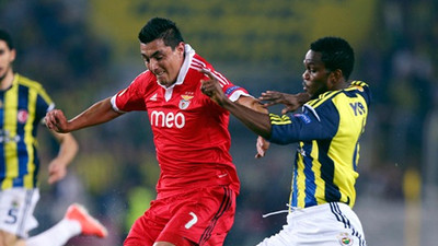 Yıldırım istedi Cardozo bitiyor