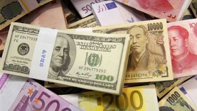 Dolar yine 1,90 liraya dayandı