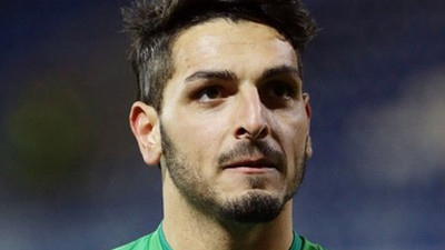 Beşiktaş Günay Güvenç'i borsaya bildirdi