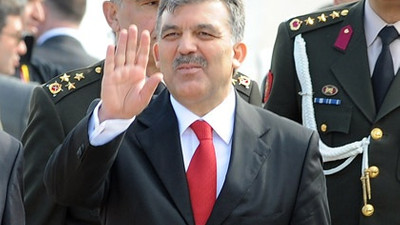 Gül'den 'cadı avı' olmayacak garantisi