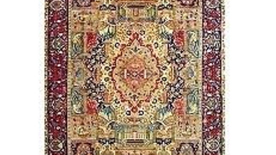 İşte dünyanın en pahalı halısı