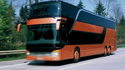 103 otobüs şirketi kontak kapattı