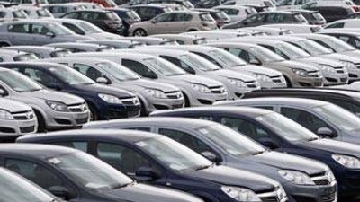 Otomobilde rekor ikinci eli vuruyor