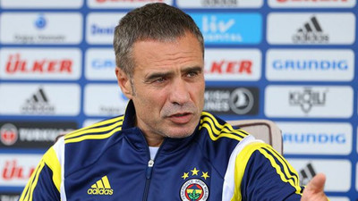 Ersun Yanal, Fenerbahçeli taraftarları mest etti