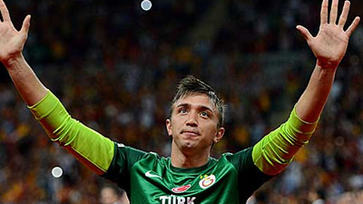 Galatasaray'dan Muslera'ya büyük zam
