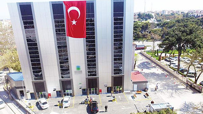 'Robotik akıllı otopark' ABD'den sonra Balıkesir'de
