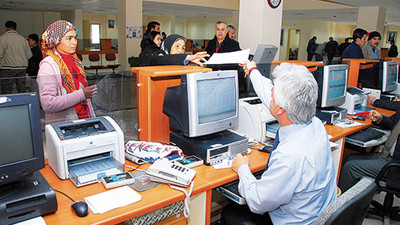 Milyonlarca emekliye maaş farkı