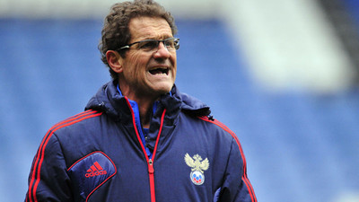 Fenerbahçe'de rota Capello