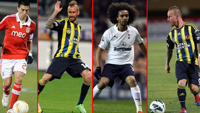 Fenerbahçe'de transfer hattı