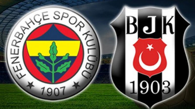 F.Bahçe ve Beşiktaş'a Avrupa'dan men