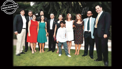 Aydın Doğan'ın damadı balıkçı oldu!