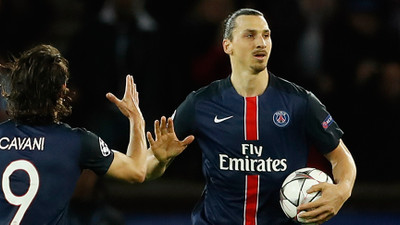 İbrahimovic hakkıda şok iddia!