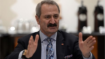 Bakan Çağlayan 'faiz lobisi'ni açıkladı