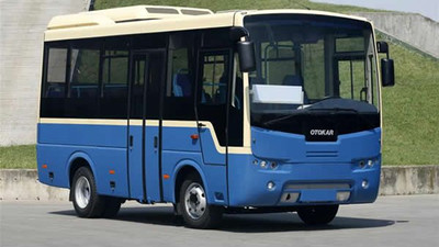 Otokar, 50. yılını kutladı