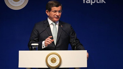 Başbakan Davutoğlu Reform Tanıtım Toplantısı'nda konuştu