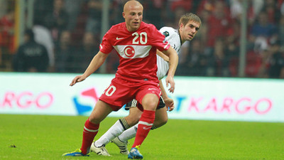 Beşiktaş Gökhan'ı KAP'a bildirdi