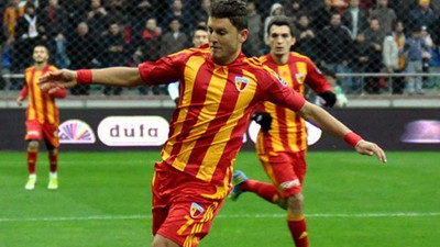 Kayserispor Sefa için servet istedi