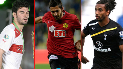 Transferlerde son dakika