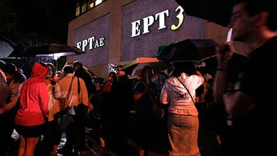 Yunanistan krizi medyayı fena vurdu