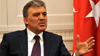 Gül'den uluslararası basına Gezi mesajı