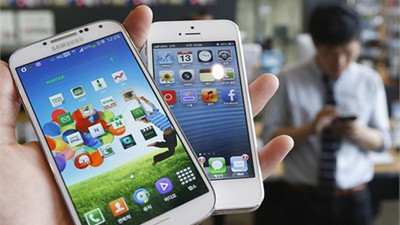 Apple'dan Samsung'a karşı hamle