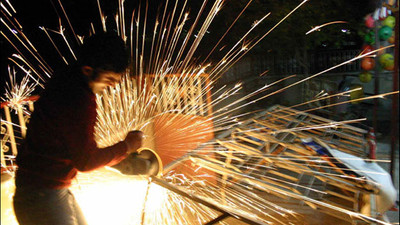 Sanayide toplam ciro arttı