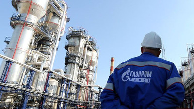Gazprom, Türk firmalarla anlaşmayı doğruladı!