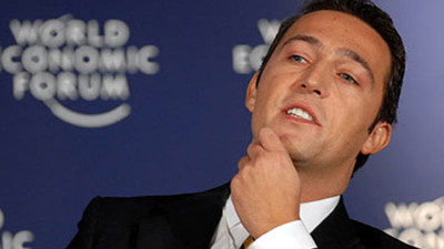 Ali Koç Ford Truck bayisinin açılışında