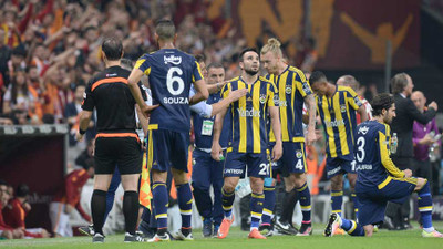 Fenerbahçe’de yaşanan kavgalar ve perde arkaları