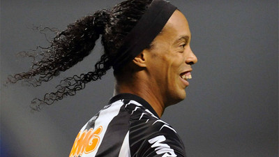 F.Bahçe'de Ronaldinho heyecanı