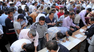 İşsizlik 11 ayın zirvesinde!