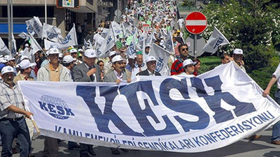 Müdahale olursa 240 bin memur iş bırakacak