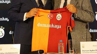 Galatasaray sponsorluğu ne olacak?