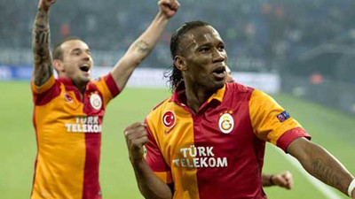 Drogba'dan taraftarı çıldırtacak müjde!