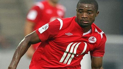 Chedjou bavulunu topluyor