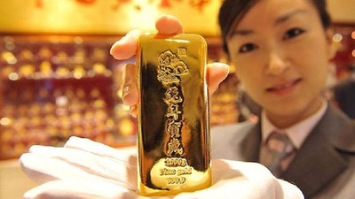 Çin`den `altın` hamle!