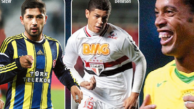 Beşiktaş bombaları patlatıyor!