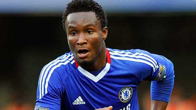John Obi Mikel'e 20 milyon sterlin