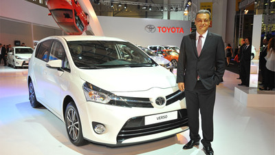 Toyota CEO'sundan 'kur' uyarısı