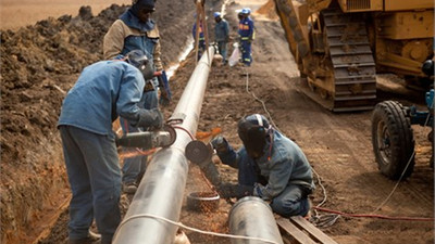 K. Irak’tan Türkiye'ye yeni boru hattı