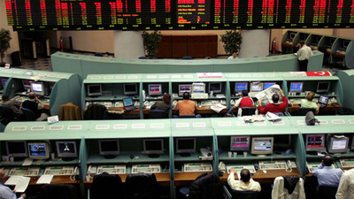 Borsa günü yükselişle tamamladı