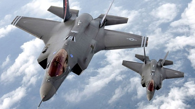 F-35'lerin ilk teslim tarihi belli oldu