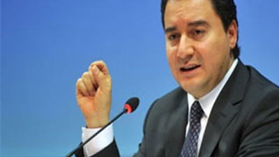 Babacan'dan 'altın' açıklama