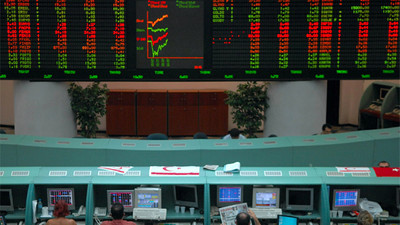 Borsada FED depremi sürüyor!