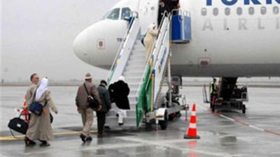 Hac kotası Umre'ye rekor kırdırdı