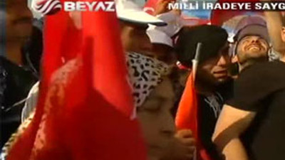 RTÜK'ten "G...ünün kılıyım" cezası