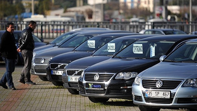 İkinci ele talep azaldı