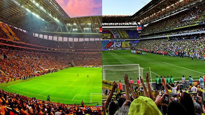 Yeni Kartal yuvası: Şükrü Telekom Arena!